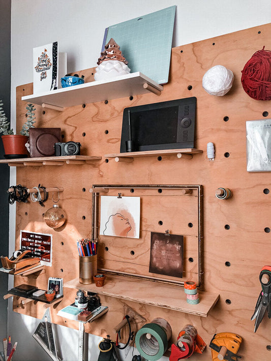 Why I launched my art business