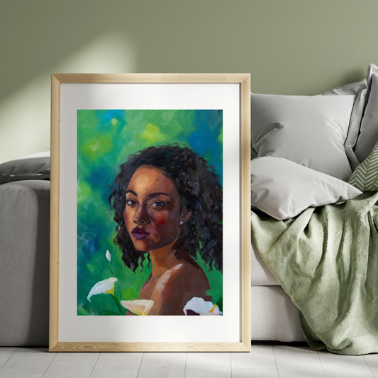 Intimacy, The Print