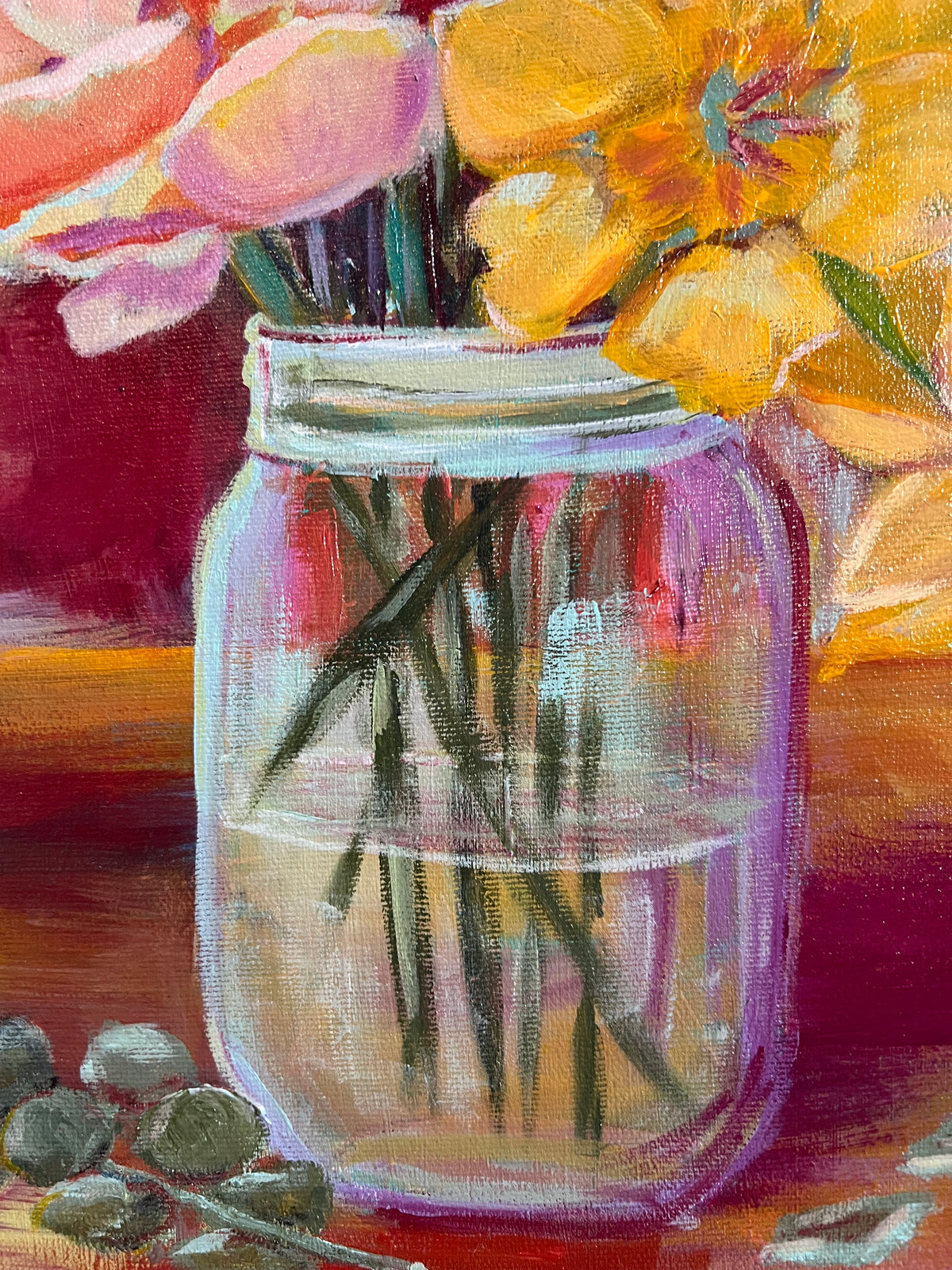Nostalgic Blossoms