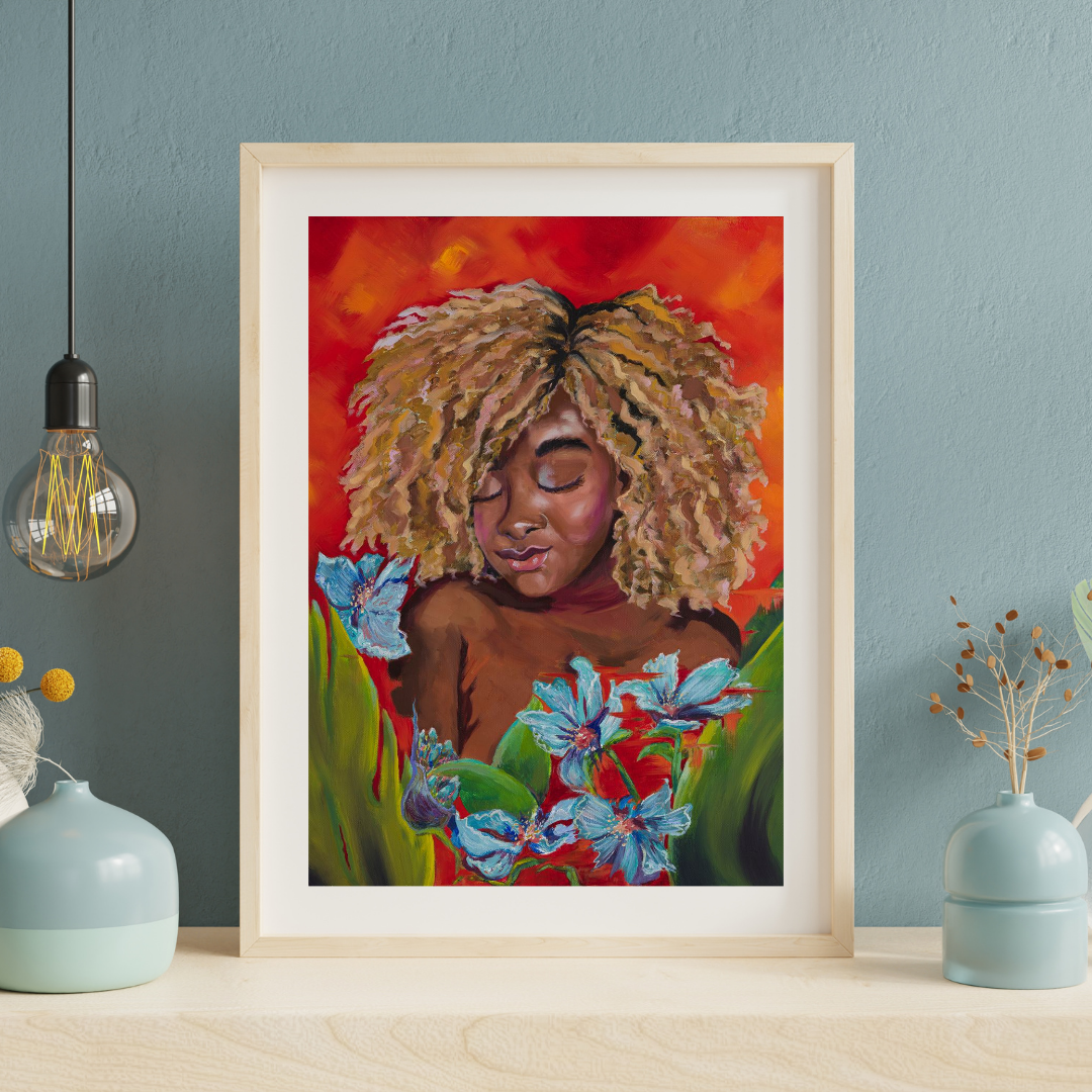 Aura, The Print