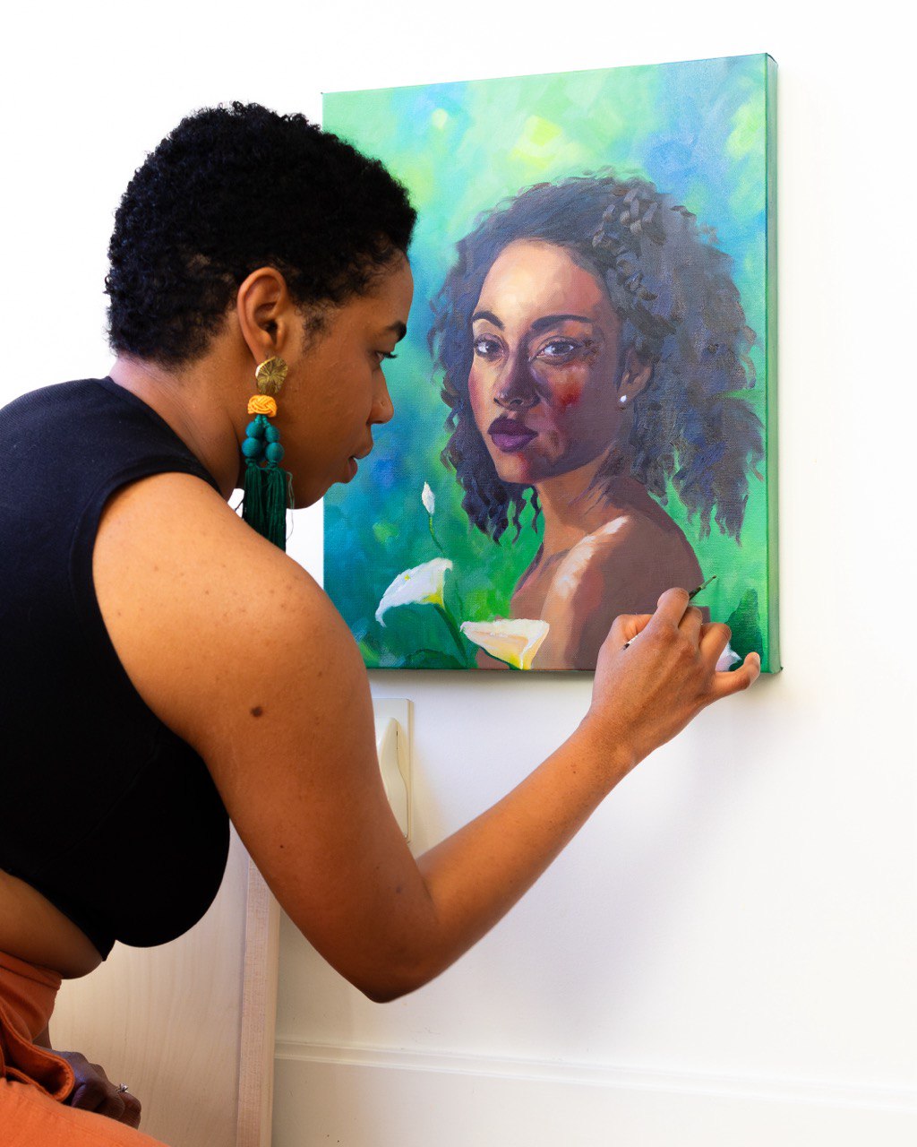 Custom Painting