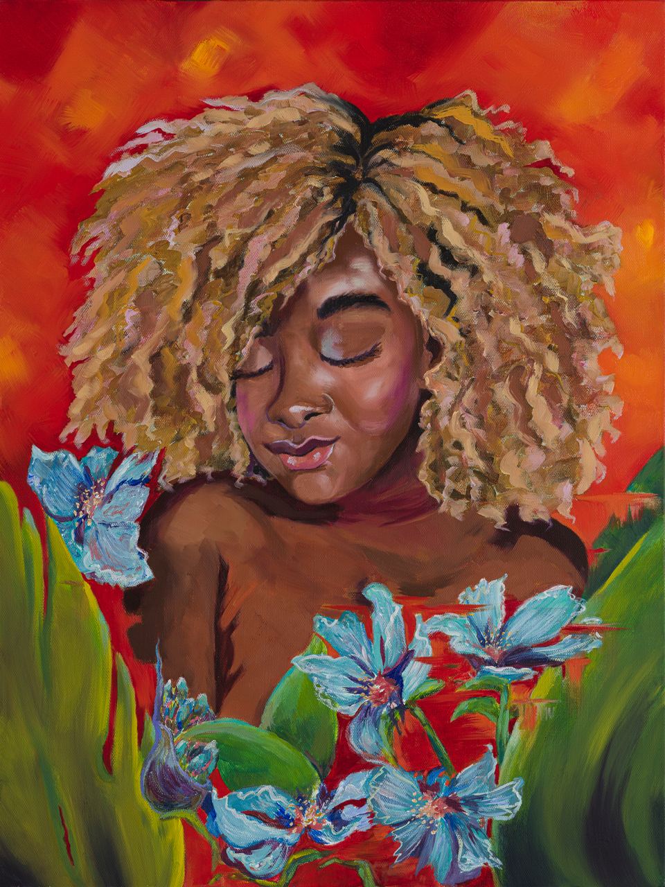 Aura, The Print