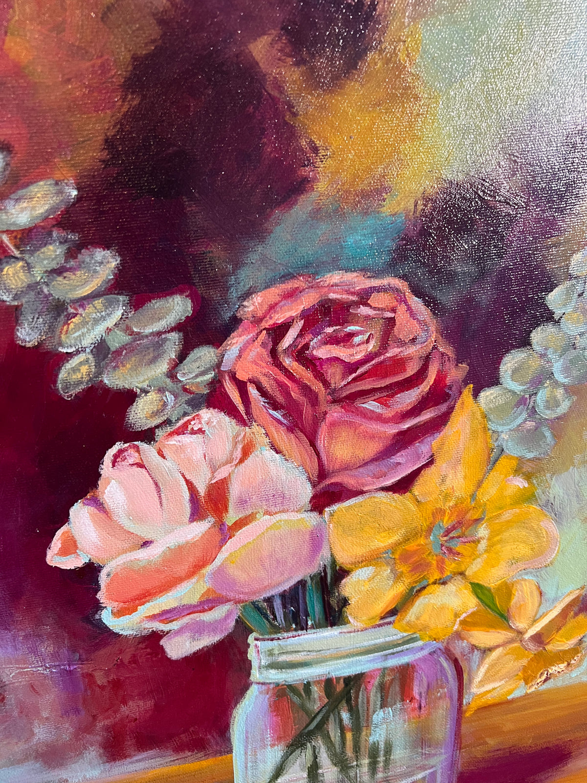 Nostalgic Blossoms