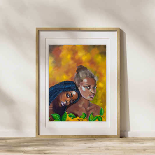 Sisterhood, The Print