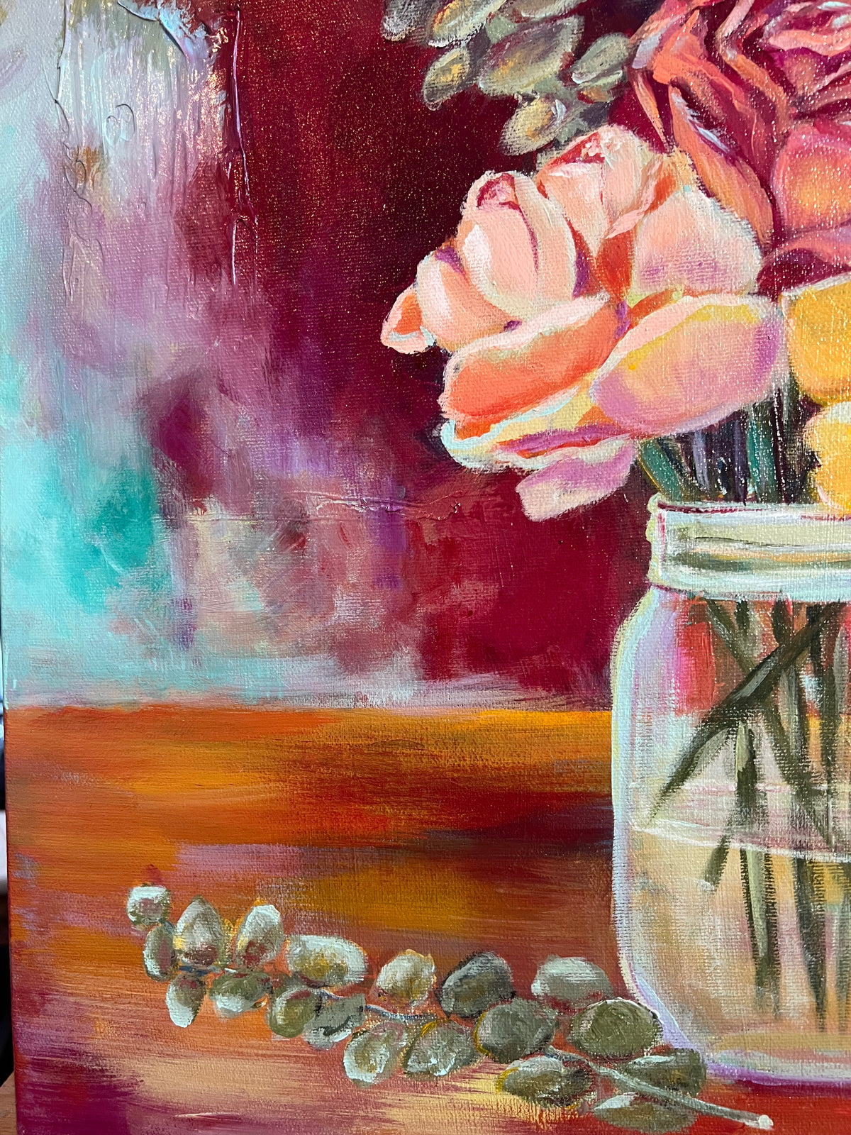 Nostalgic Blossoms