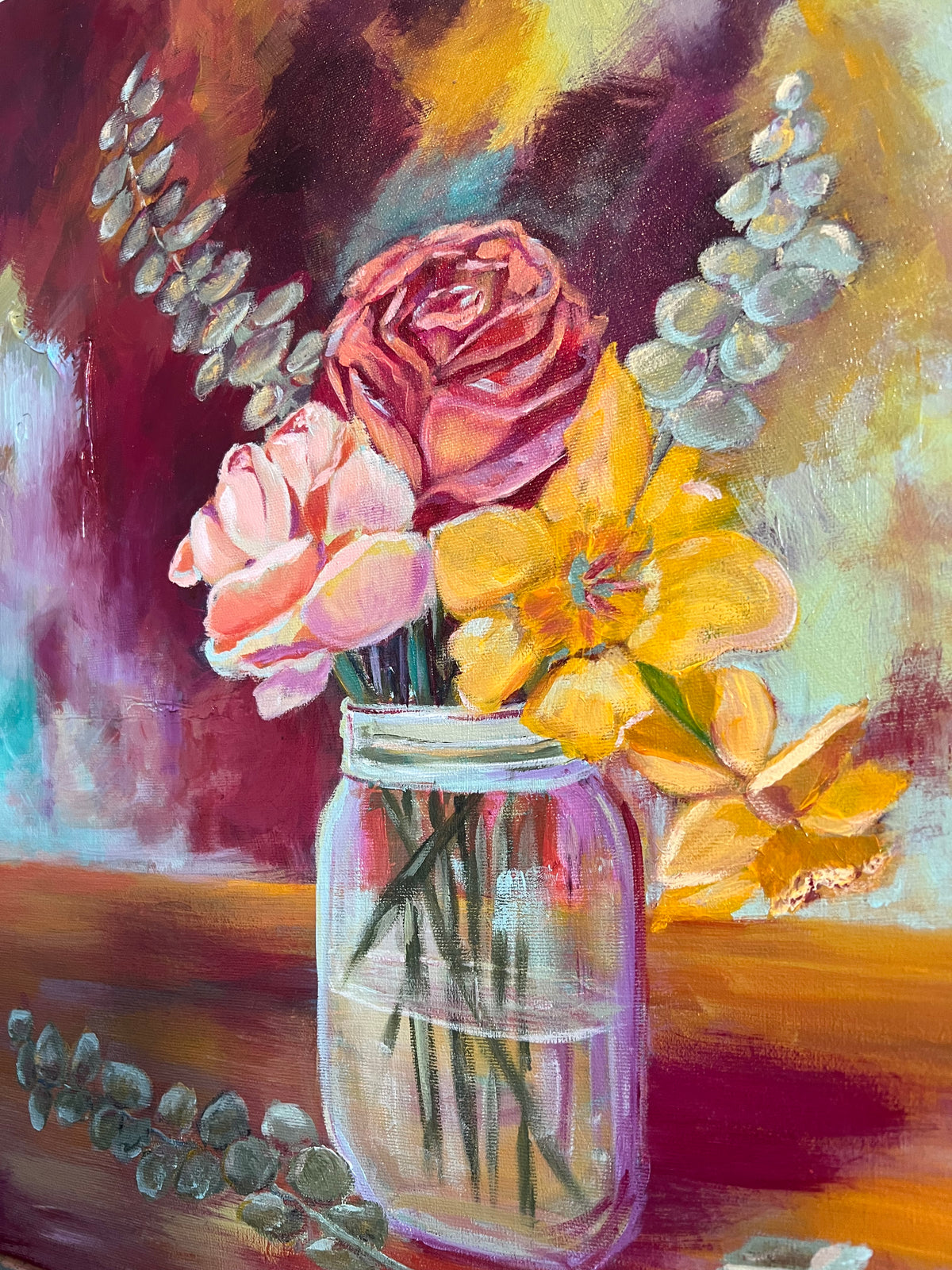Nostalgic Blossoms