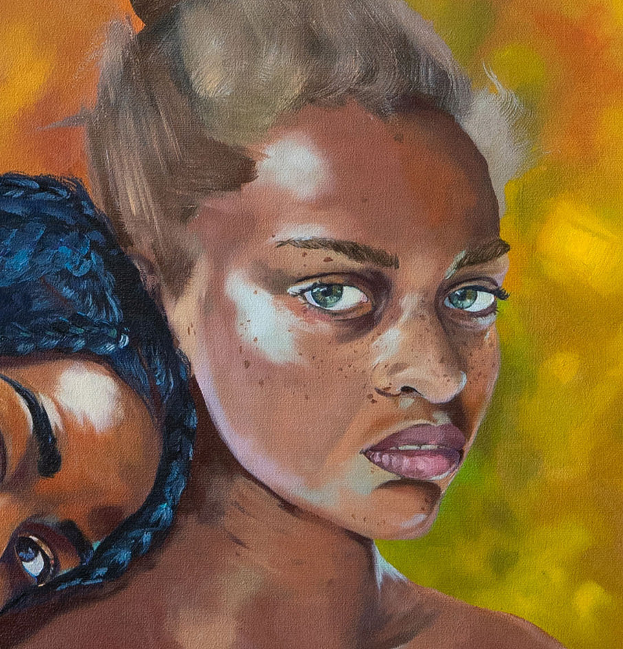 Sisterhood, The Print