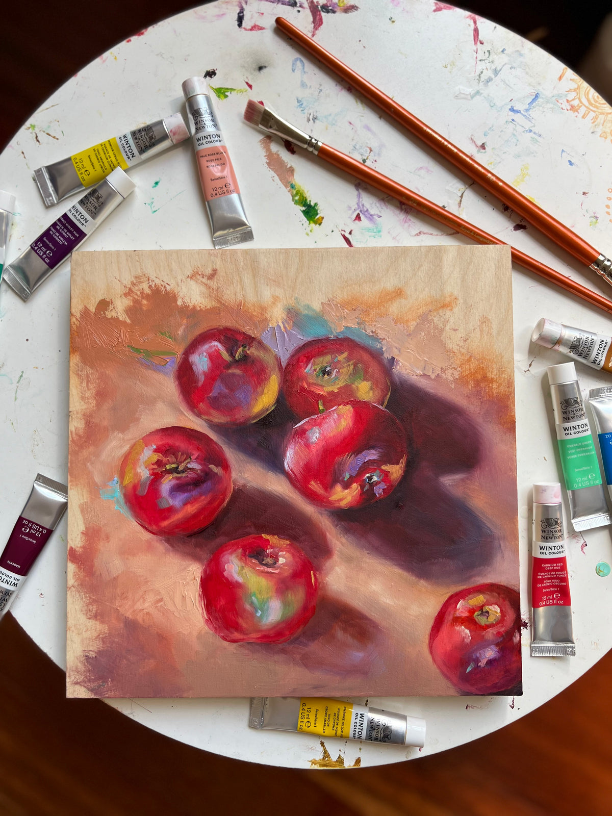Fall fruits
