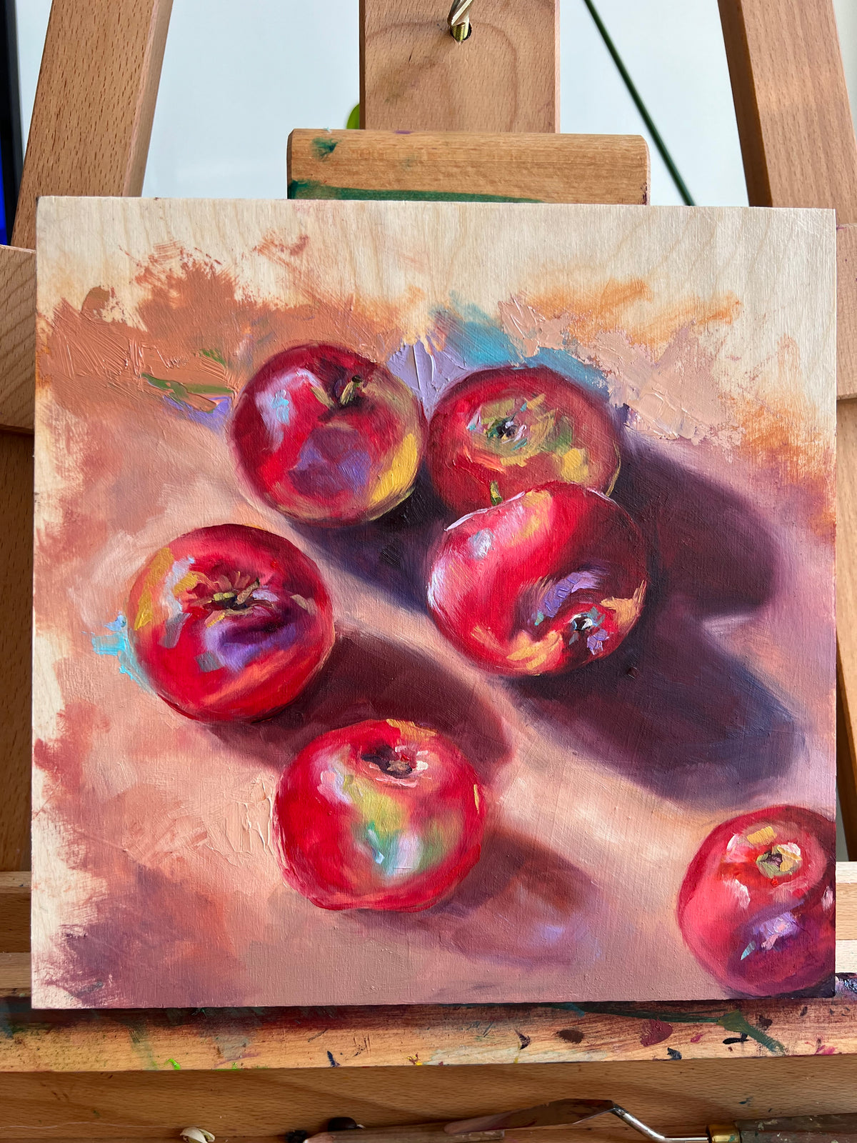 Fall fruits