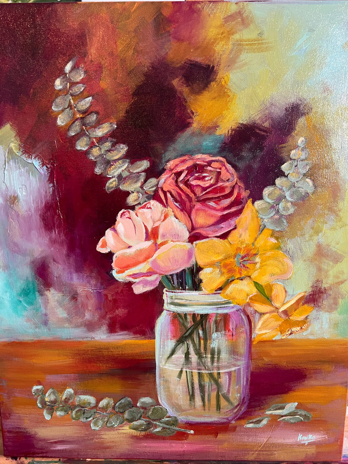 Nostalgic Blossoms