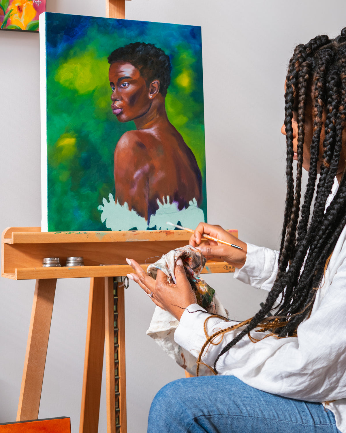 The Rebirth Collection by Koukatelier is a testimony of self-love.