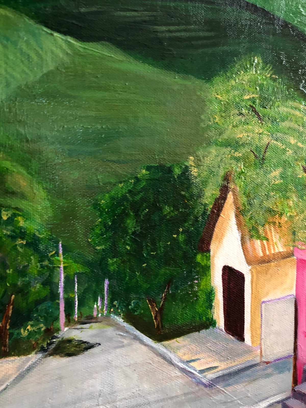 Custom Painting