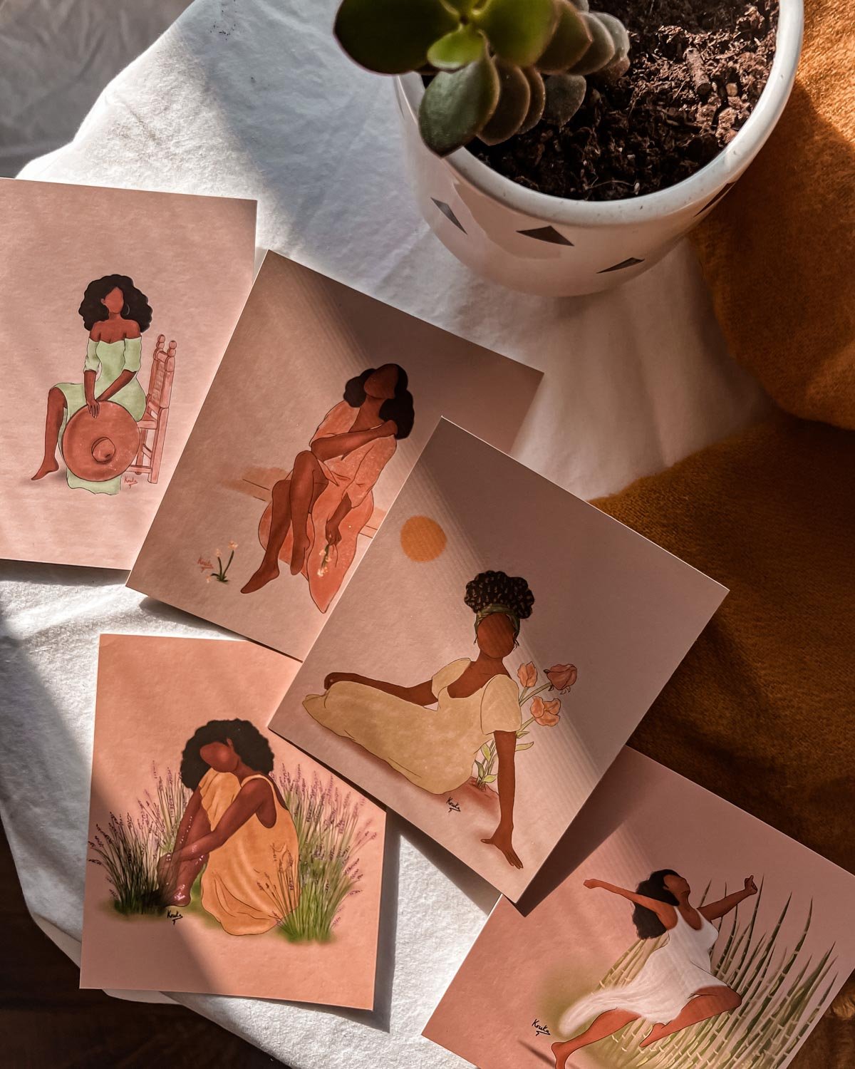 Custom Illustration
