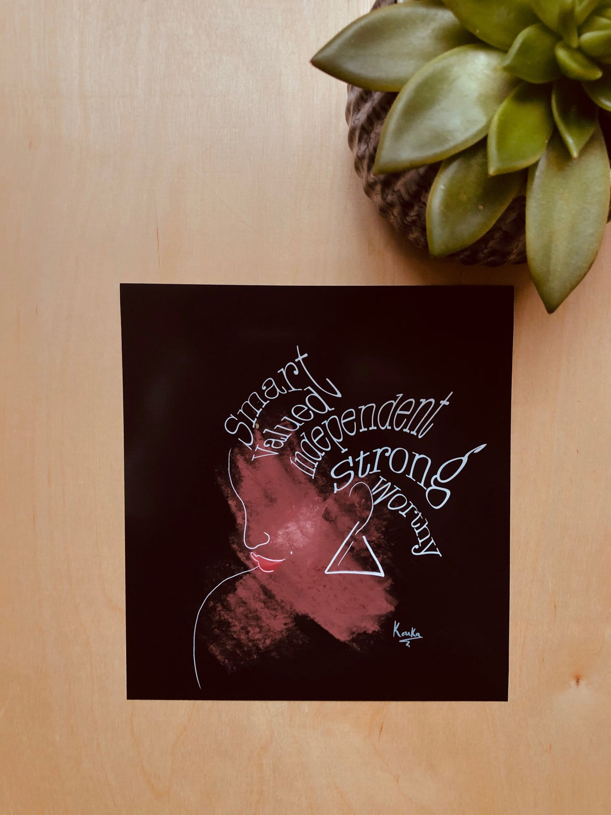 Custom Illustration