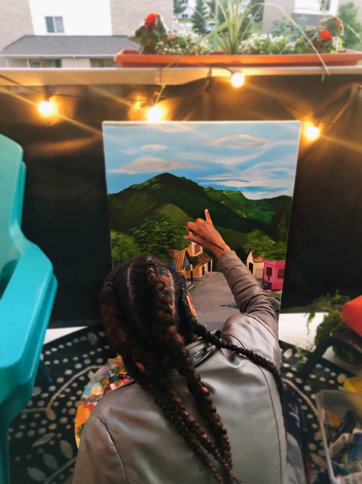 Custom Painting