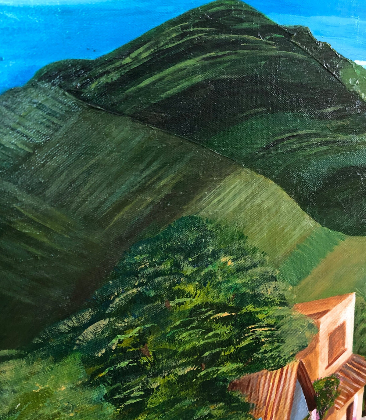 Custom Painting