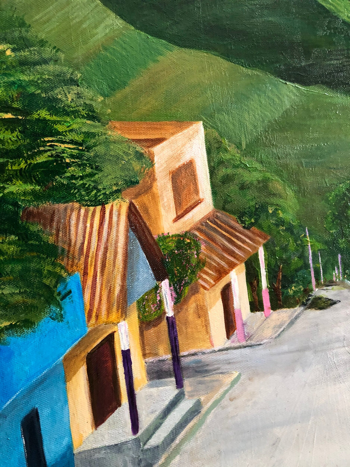 Custom Painting