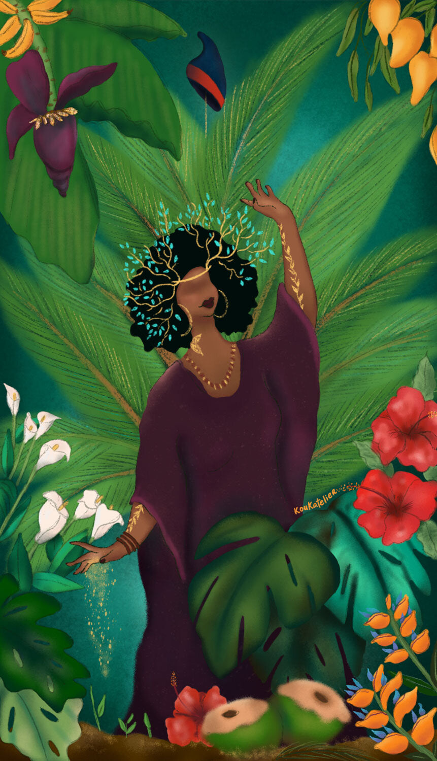 Queen of the Forest