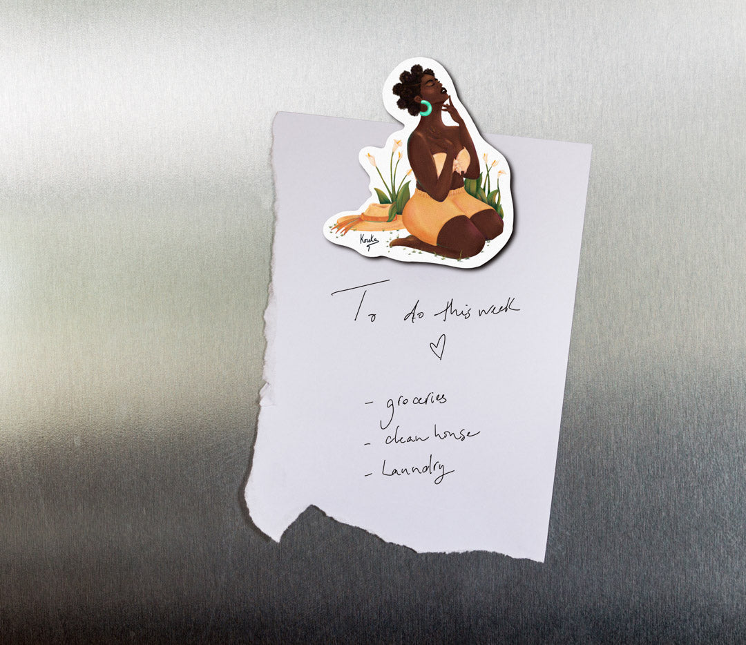 Grounded, Magnet