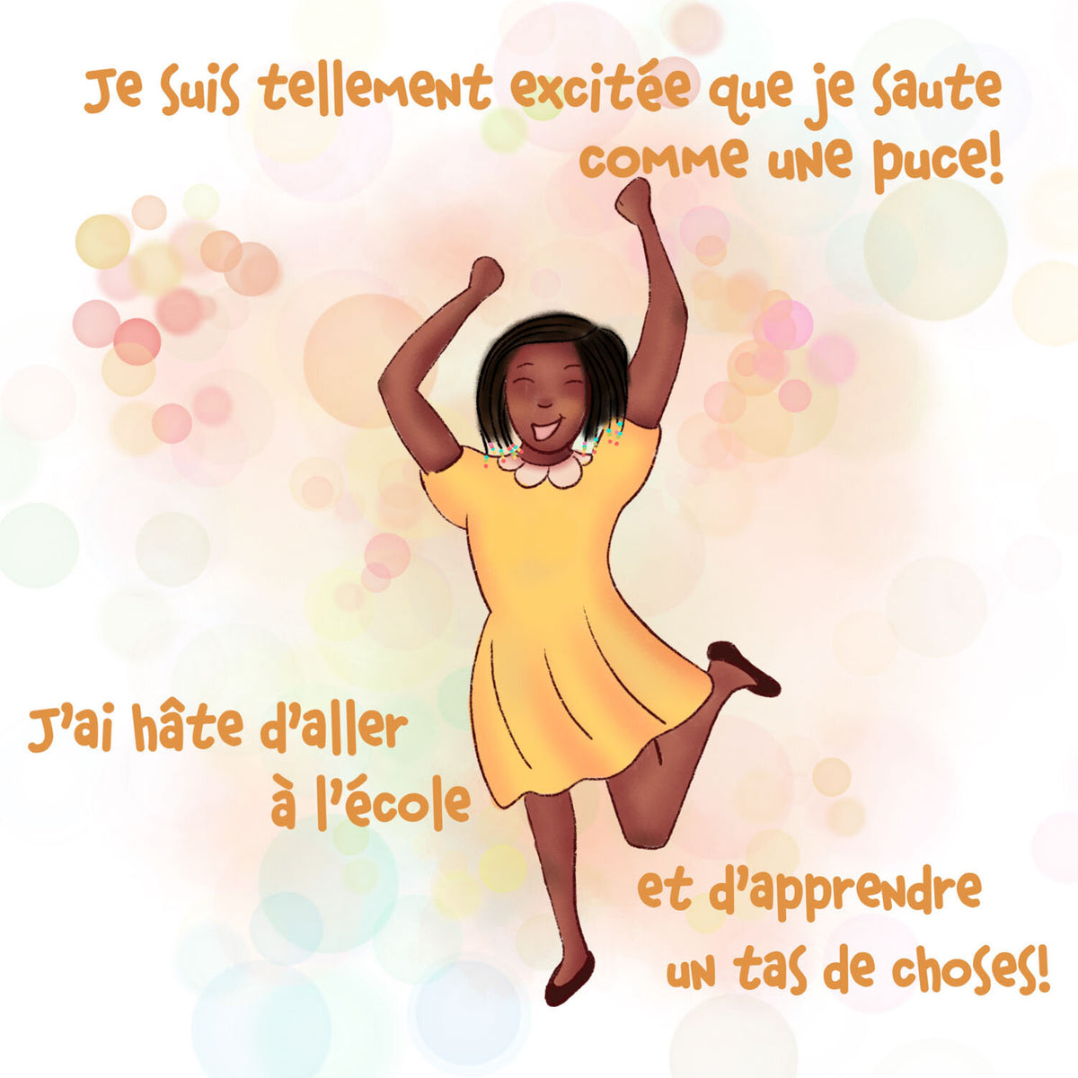 Nana s'en va à la maternelle
