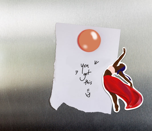 Libète, Magnet
