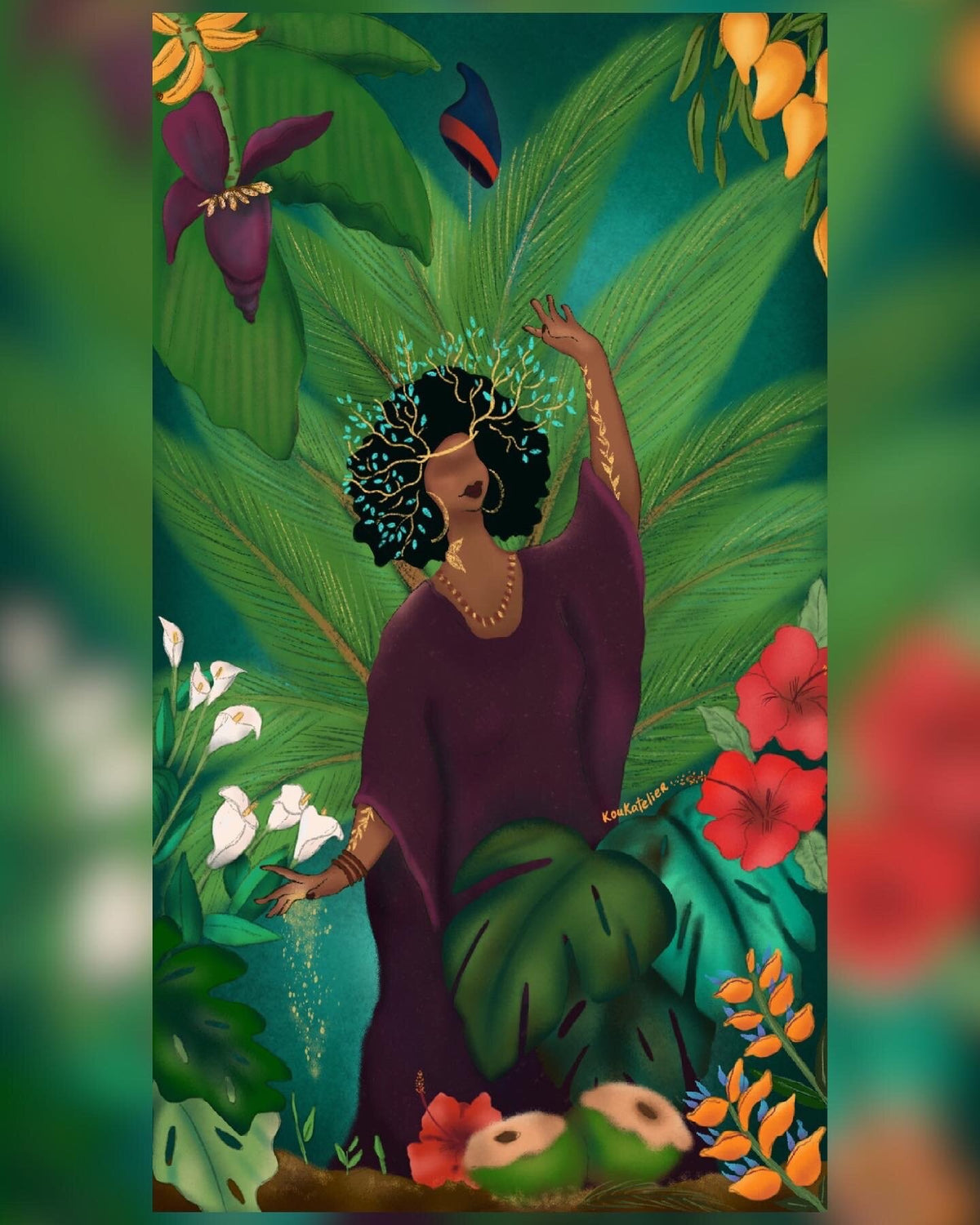 Queen of the Forest