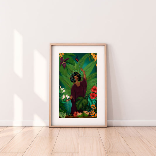 Queen of the Forest