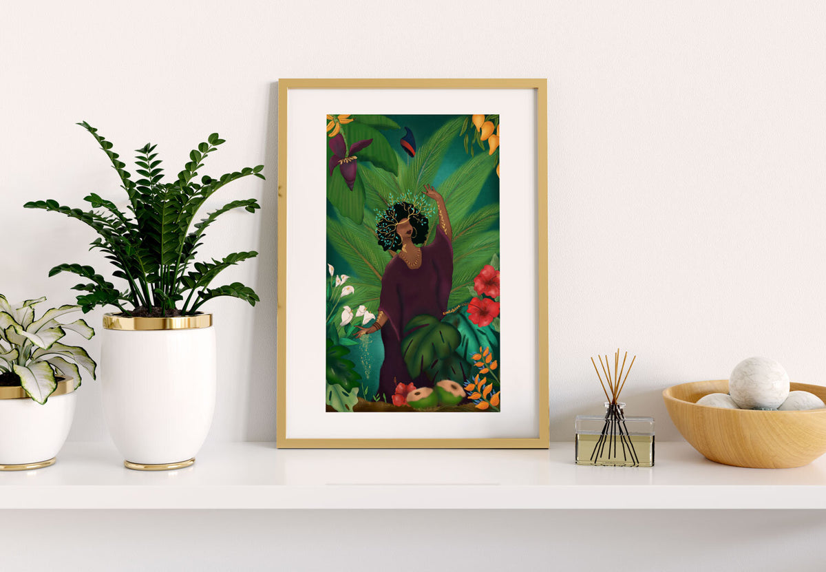 Queen of the Forest