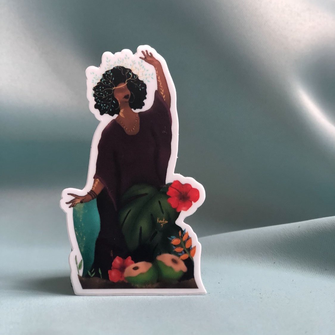 Queen, Sticker