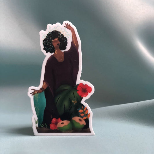 Queen, Sticker