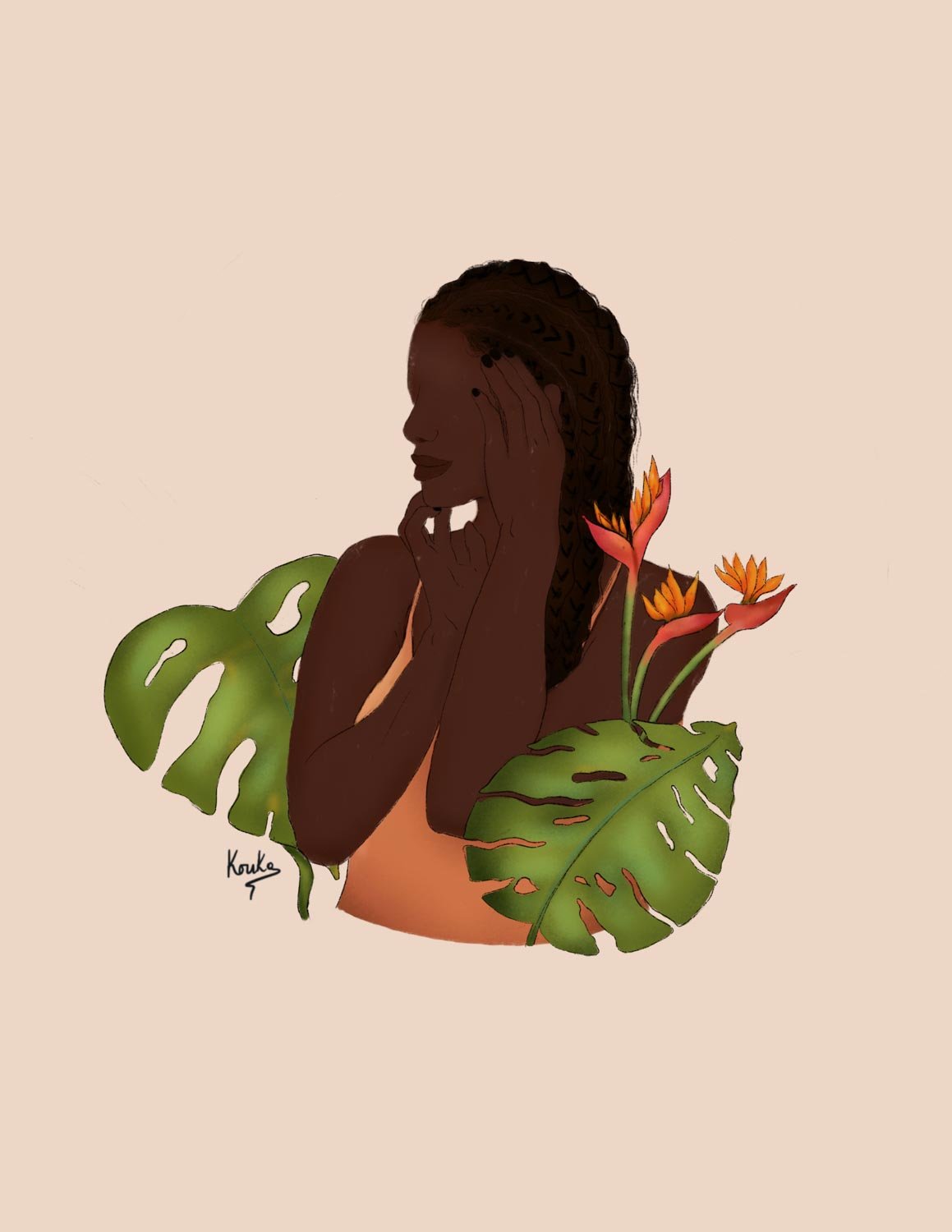 Custom Illustration